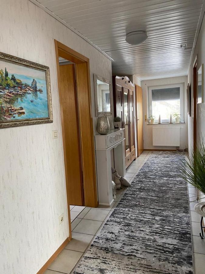 Ferienwohnung Pension Am Berg فيلينغن سشفايننغ المظهر الخارجي الصورة