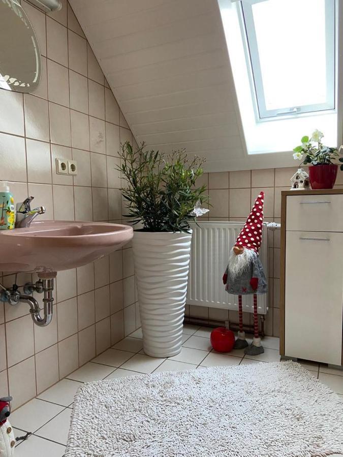 Ferienwohnung Pension Am Berg فيلينغن سشفايننغ المظهر الخارجي الصورة