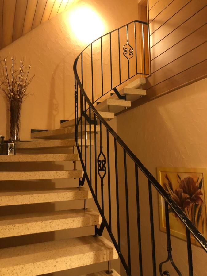 Ferienwohnung Pension Am Berg فيلينغن سشفايننغ المظهر الخارجي الصورة