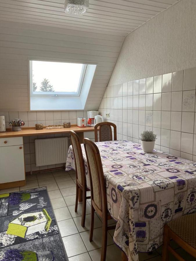Ferienwohnung Pension Am Berg فيلينغن سشفايننغ المظهر الخارجي الصورة