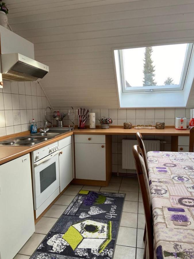 Ferienwohnung Pension Am Berg فيلينغن سشفايننغ المظهر الخارجي الصورة